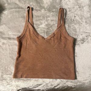 American Eagle Crop Top